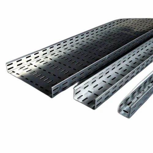 Mild Steel Perforated Cable Tray